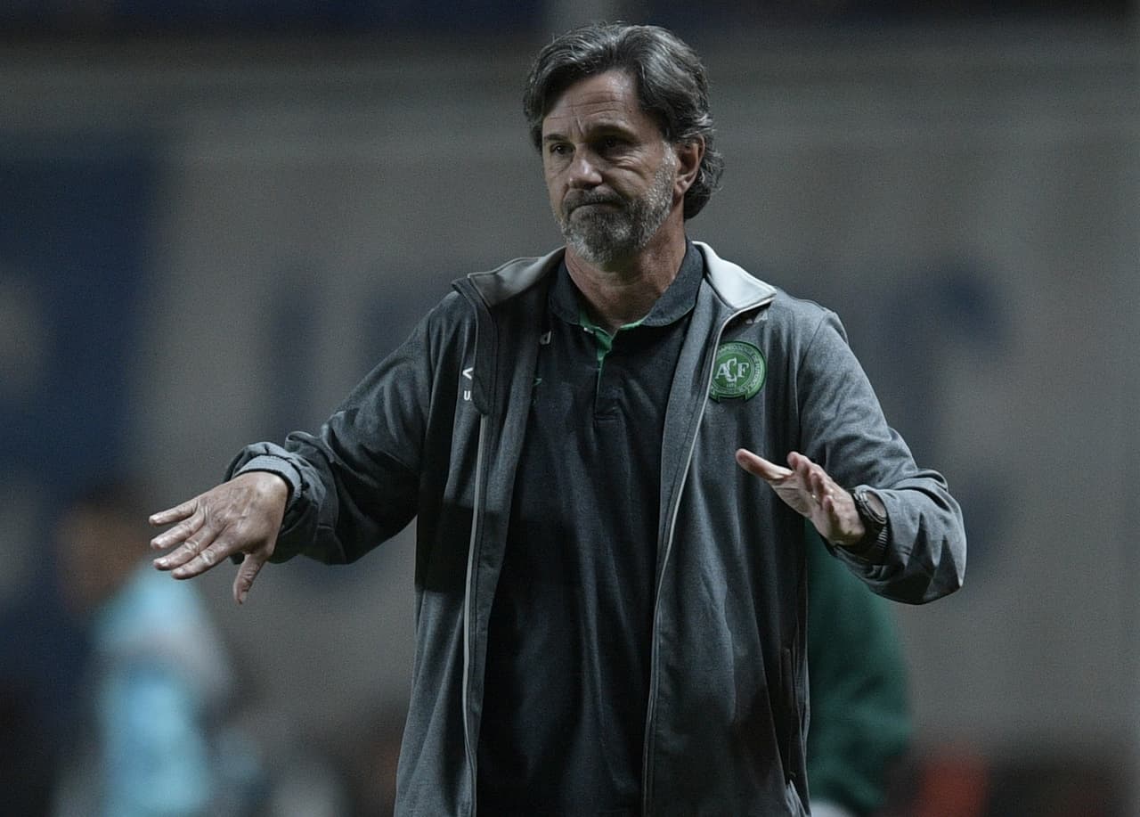 Técnico fallecido con Chapecoense fue campeón con Al Gharafa