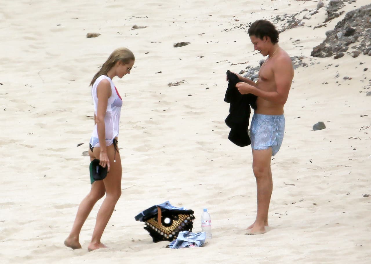 ¡Pero preferimos verte modelando en bikinazos!