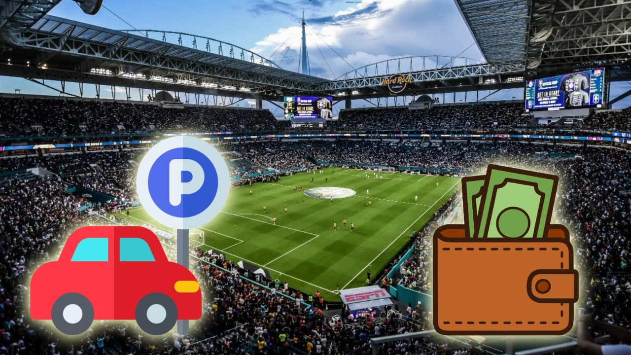 Para estacionarse en el Miami Stadium habrá que desembolsar hasta 250 dólares