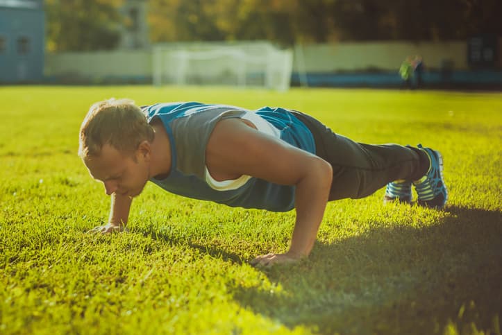 ¿Cuántas lagartijas puedes hacer sin detenerte? Ponte a prueba: podría ser un buen indicador de tu salud cardiovascular