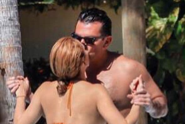 Tras varios intentos, la pareja decidió comenzar con un tratamiento de fertilidad.