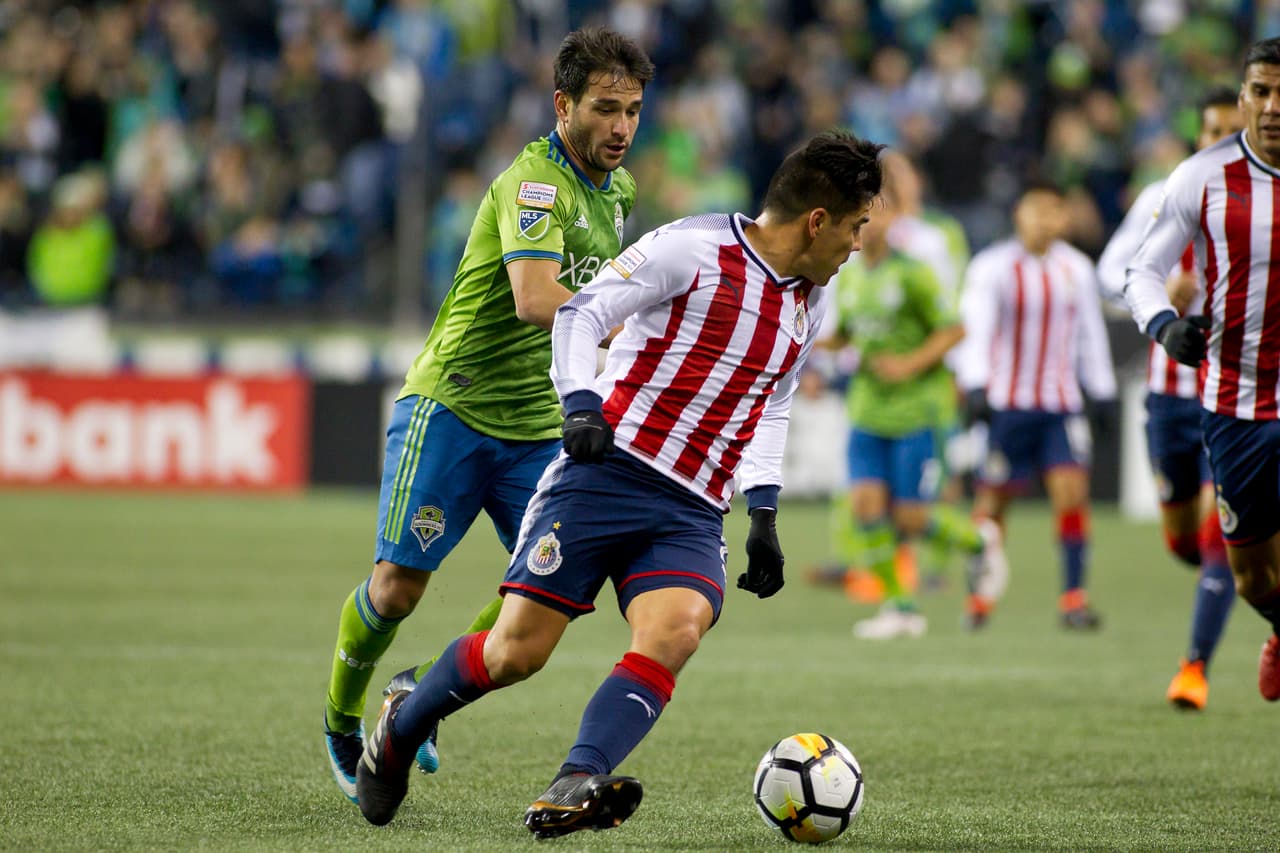 A pesar de la intención para reaccionar, los mexicanos no pudieron igualar las cargas contra el equipo estadounidense.