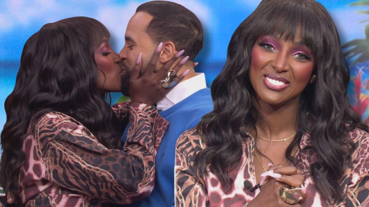 El novio de Amara La Negra la sorprendió en su celebración de cumpleaños