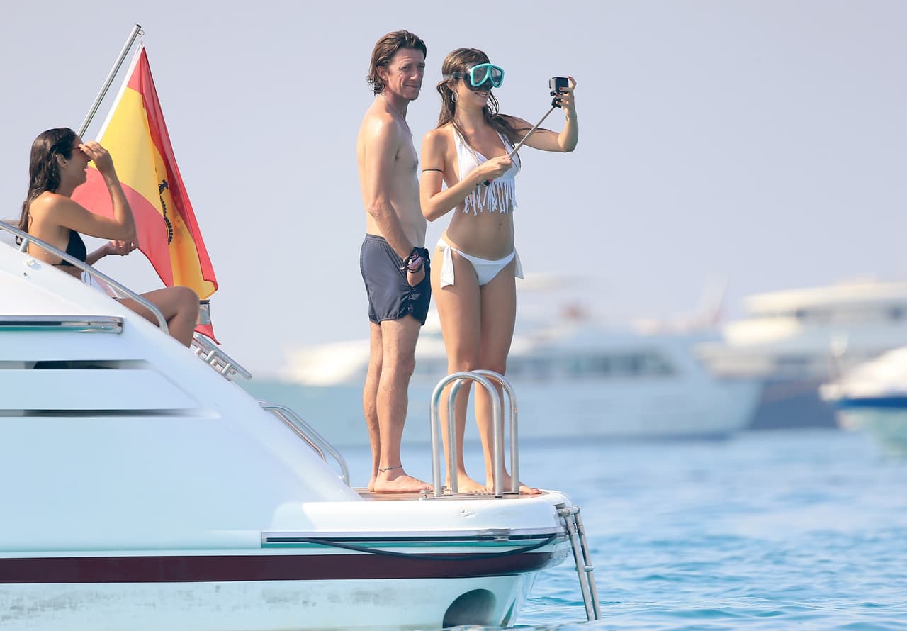 Ellas presumieron su cuerpazo en bikinis sensuales.