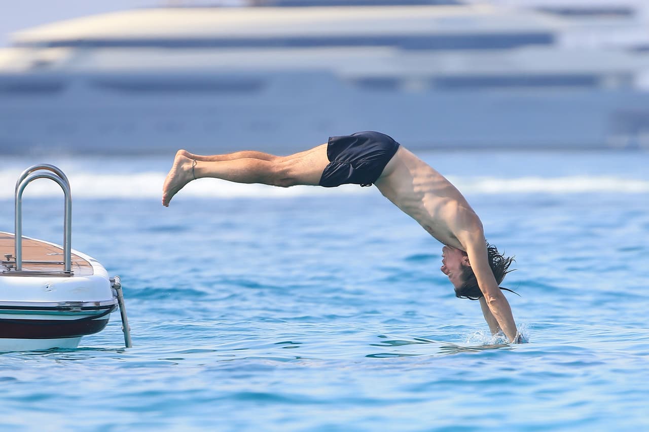 Ahora no le tocaba tener de visita al pequeño Nico.