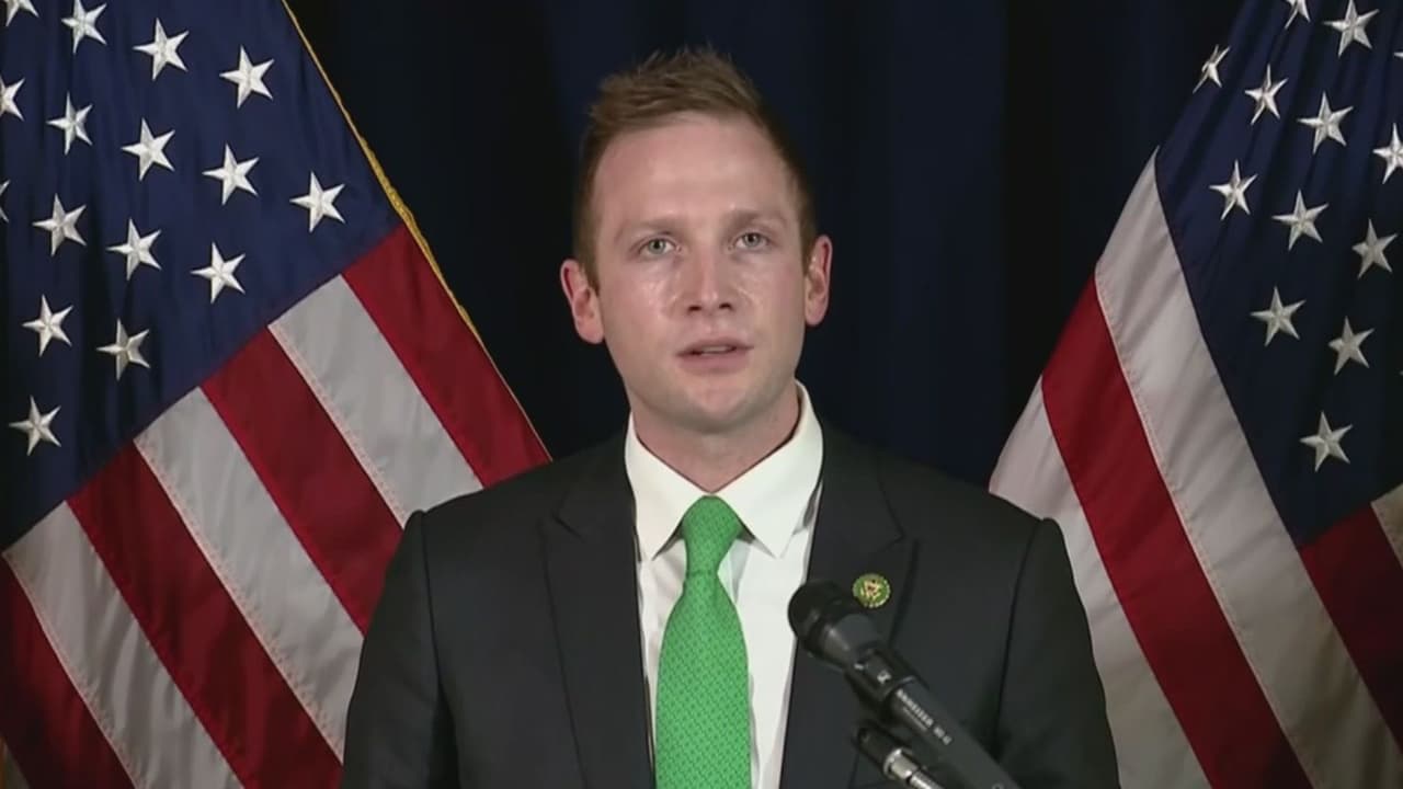 Caso Max Miller: Senador republicano Bernie Moreno arremete contra su exyerno; congresista se defiende de acusaciones