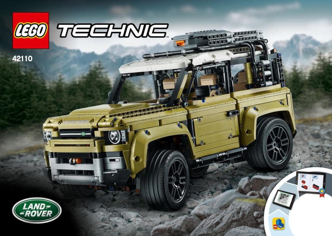 <h3 class="cms-H3-H3"><b>Land Rover Defender en versión LEGO</b></h3>
<br>
<br>Tras una larga espera, la popular Defender de Land Rover por fin está de vuelta y lo hace con un diseño muy atractivo. LEGO le rinde homenaje con réplica de 2,573 piezas repleto de características y funciones realistas. Con esto, papá tendrá una enorme sonrisa en su cara.
<br>
<br>
<a href="https://www.walmart.com/ip/LEGO-Technic-Land-Rover-Defender-42110/386404234?"><b>LEGO Technic Land Rover Defender 42110</b></a>
<b> ($200)</b>