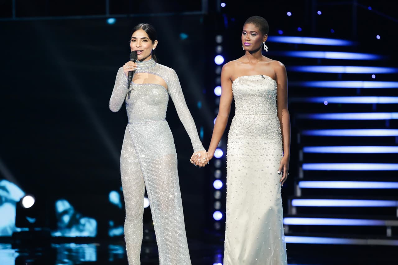 Por su lado, Ceylin no quedó nada contenta con el resultado. Sabe que puede hacerlo mejor.