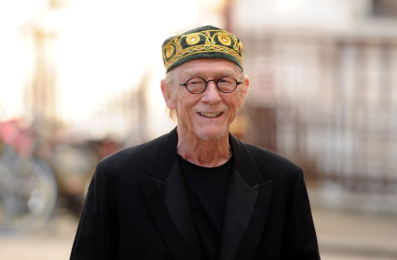 El actor británico
<b> John Hurt <a href="http://www.univision.com/entretenimiento/el-actor-john-hurt-muere-a-los-77-anos">murió el 27 de enero</a></b> a la edad de 77 años.