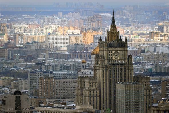 5. Moscú.- Los precios inmobiliarios de Moscú se elevaron 10.2%. Un loft de 170 metros cuadrados de dos recámaras en Moscú se puede conseguir por 3.5 millones de dólares.