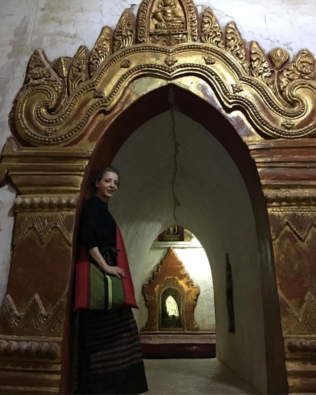 Edith padeció un complicado cáncer de ovario que la tuvo al borde de la muerte.
<br>