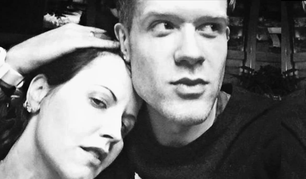 Este es el desgarrador mensaje de despedida del novio de Dolores O’Riordan, tras la muerte de la vocalista de The Cranberries 