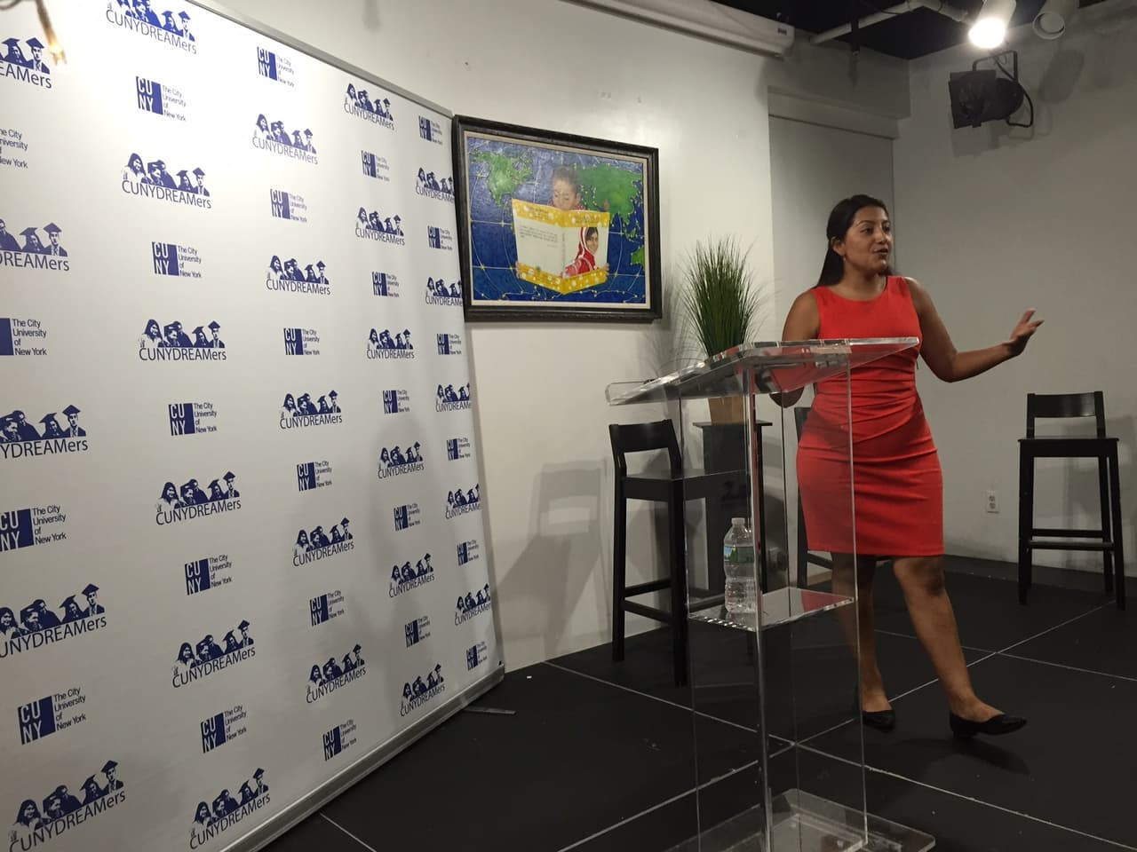 CUNY Dreamers, la organización estudiantil que conecta a una comunidad que reclama su espacio