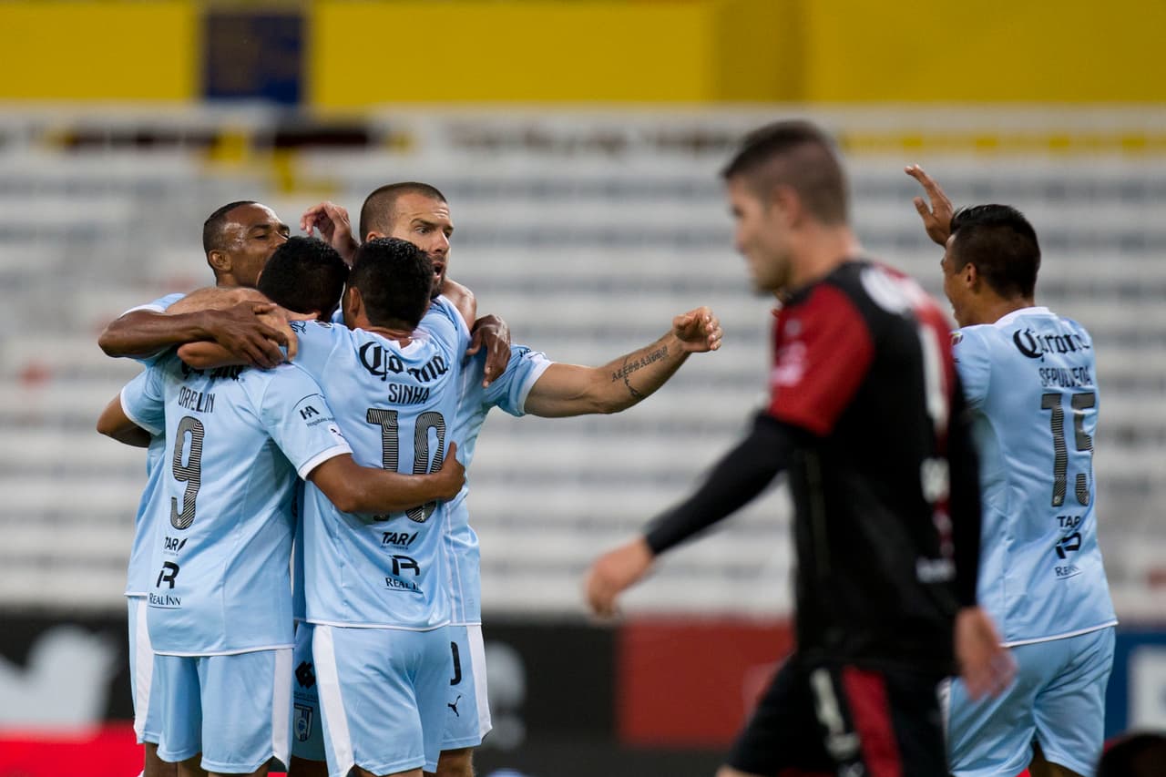 Atlas 0-2 Querétaro: Gallos canta en un silencioso Jalisco