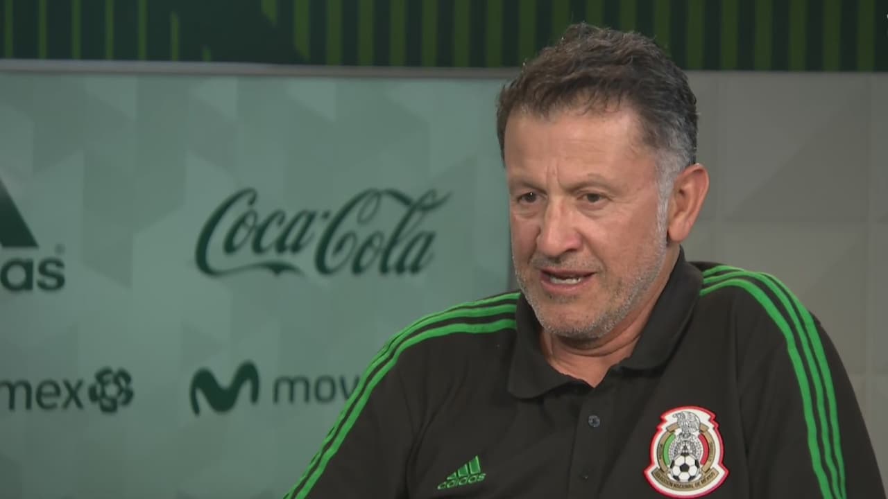 Osorio: “El fútbol mexicano se siente cómodo ante Brasil”