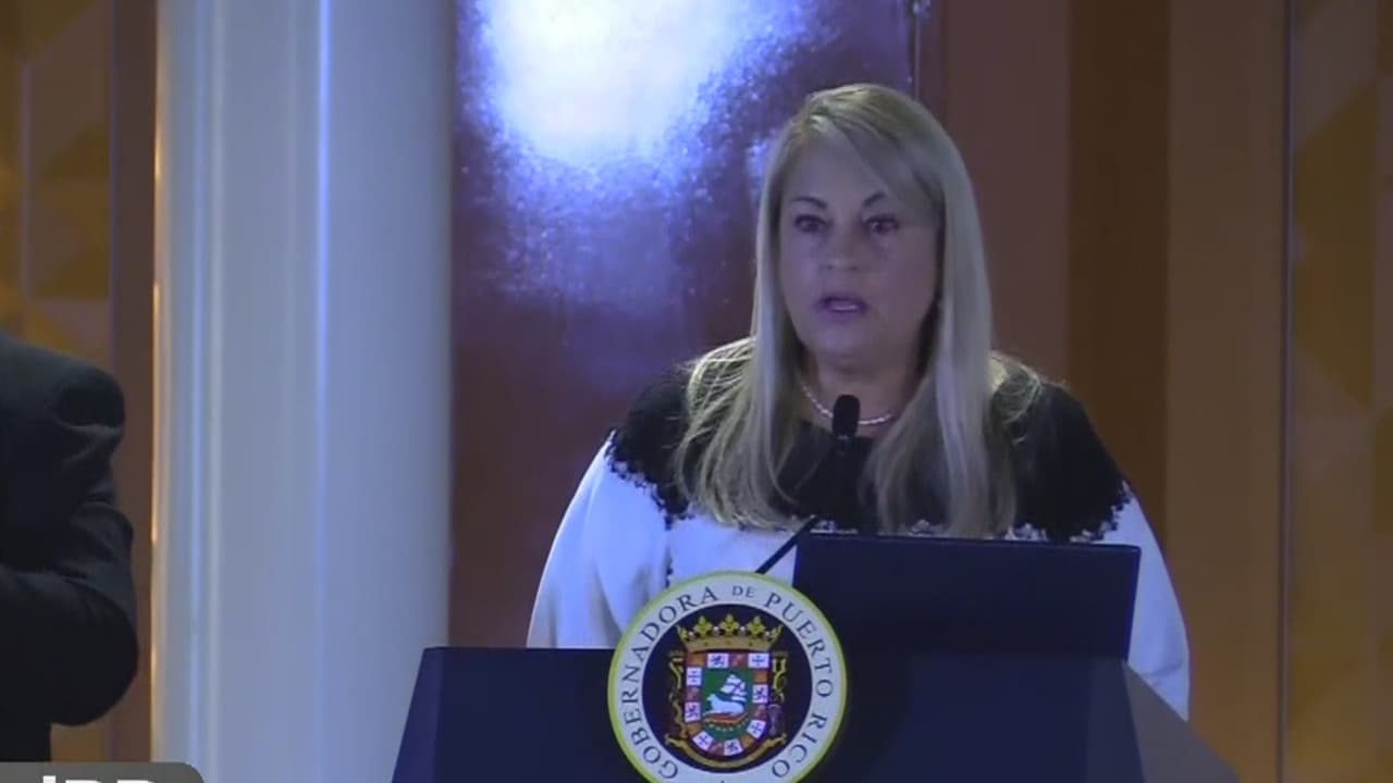 Gobernadora expande toque de queda y elimina el "lockdown" en Puerto Rico 