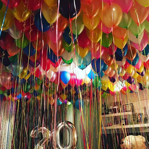 Jorge Álvarez la llenó de detalles en este día tan especial: "A mis 20 años puedo decir q tengo muchas cosas por cual estar agradecida💗💕 han sido INCREÍBLES❤️ GRACIAS mi amor por un cumpleaños especial y todo fue gracias a ti por tanto amor y tantos detalles TE AMO @jorgealvrzb😍! Gracias los quiero mucho mucho ! Y GRACIAS a todos por sus lindos deseos ! ❤️💕💗 2️⃣0️⃣ los recibo FELIZ!!!!!!!!".