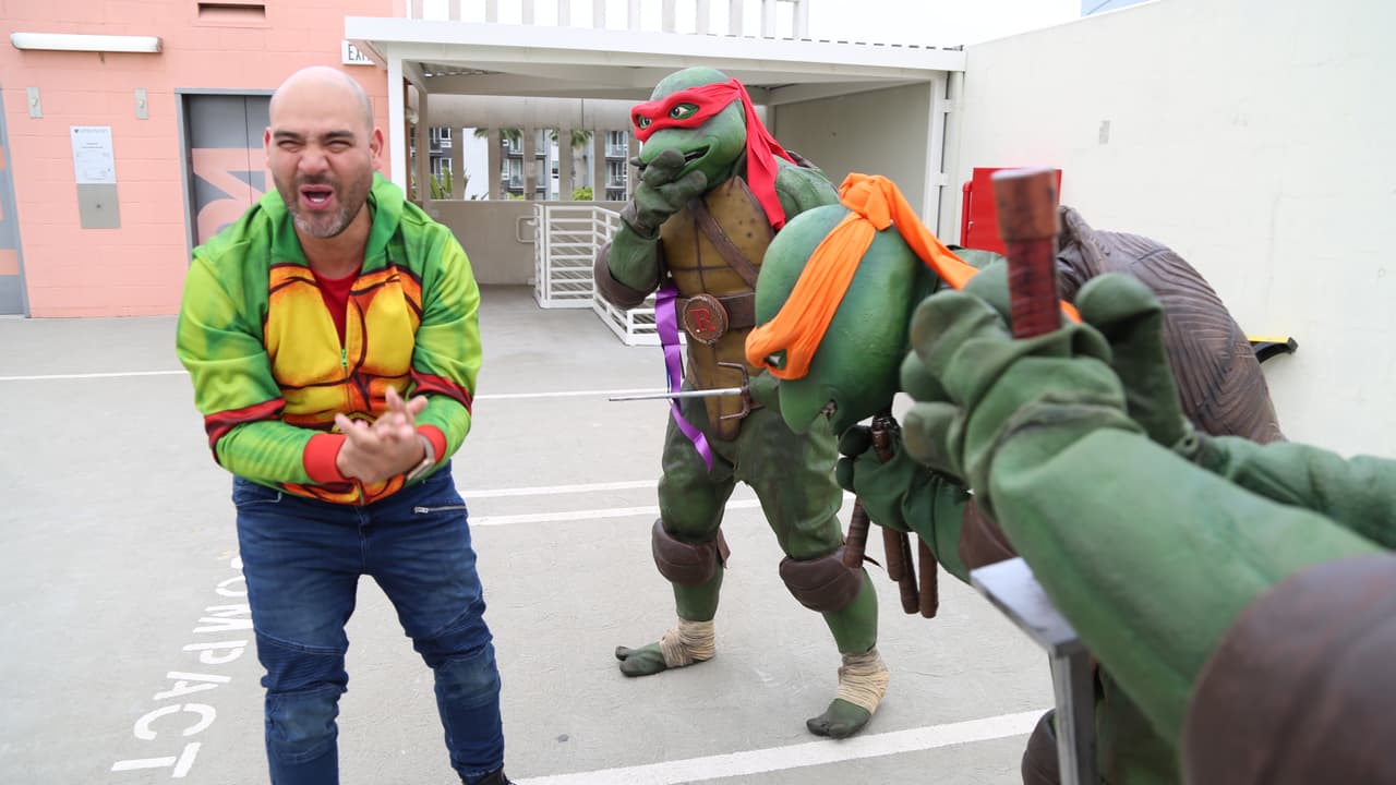 El sueño del Pelón en ser uno más de sus ídolos se hizo realidad