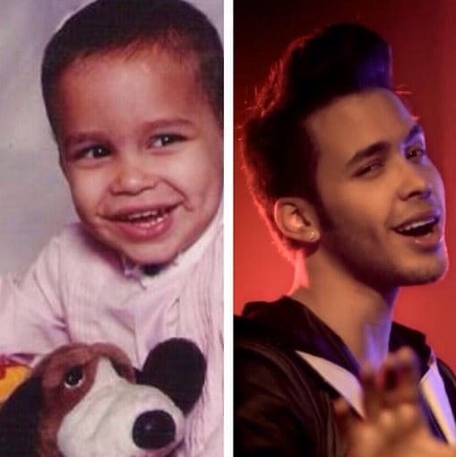 Sabemos que Prince Royce comenzó desde temprana edad a escribir poemas en inglés y español. Su vena de compositor ya se asomaba, pero no fue fácil llegar hasta donde está ahora.