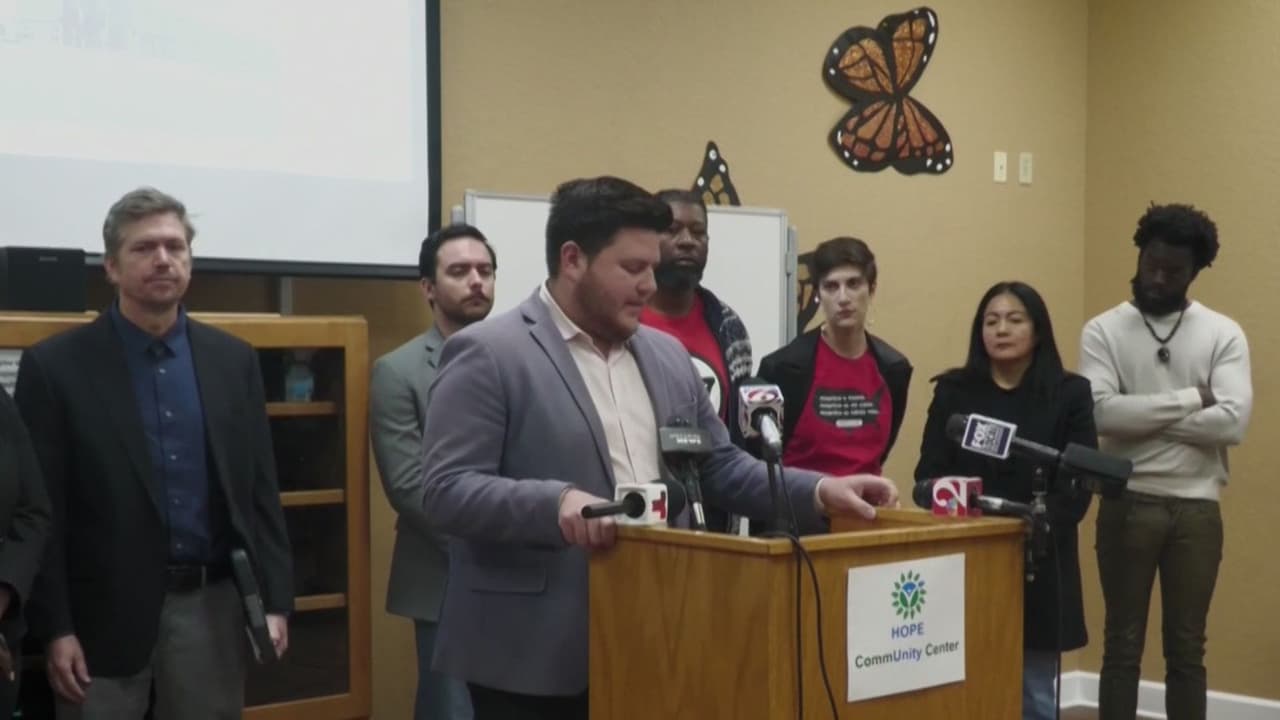 Líderes de organizaciones alzan voz en contra de posible centro de detención de ICE en Florida Central