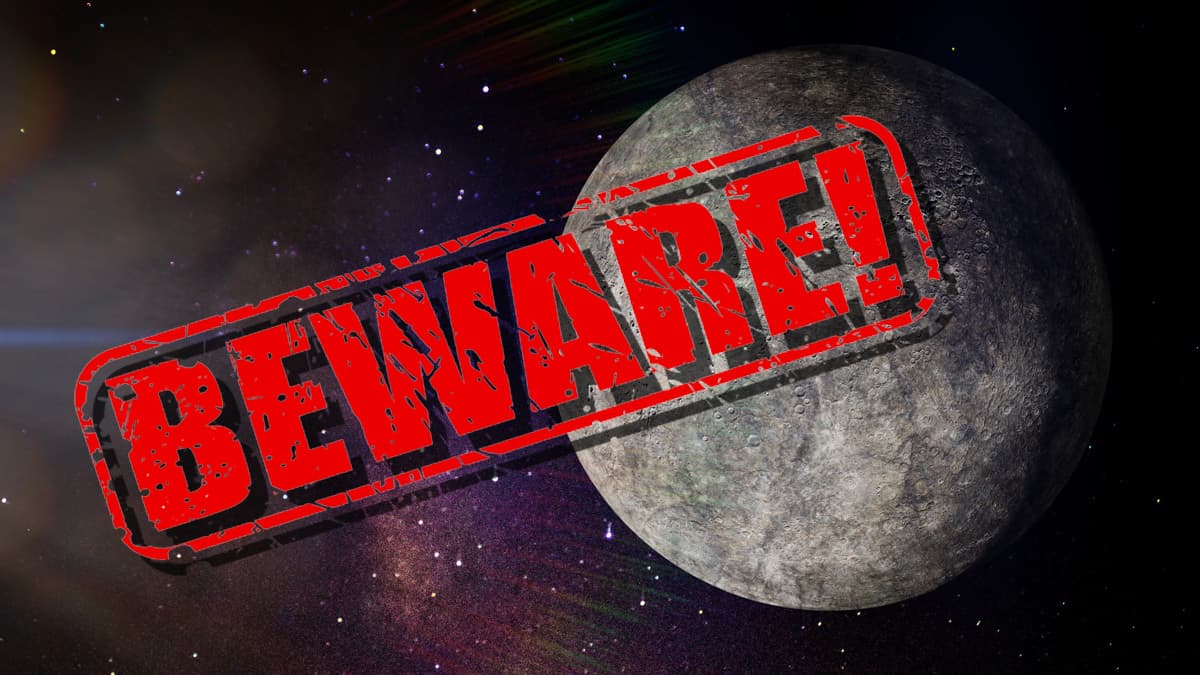 Una vez más estamos bajo el efluvio de Mercurio retrógrado, que se extiende todo el mes de febrero hasta el día 21. ¿Cómo influye en tu horóscopo? Leelo aquí mismo...