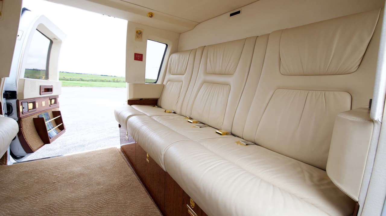 ¿O tal vez los cientos de millones de dólares en deuda a su nombre que vencen en los próximos años?