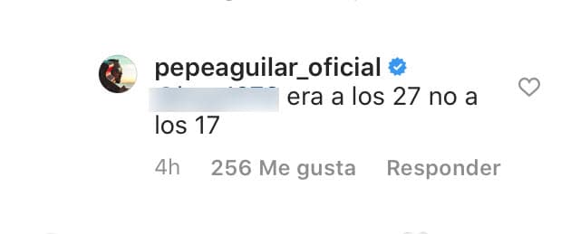 <b>"Era a los 27, no a los 17"</b>, contestó el padre de Ángela, dejando con las ganas a los posibles pretendientes.
<br>