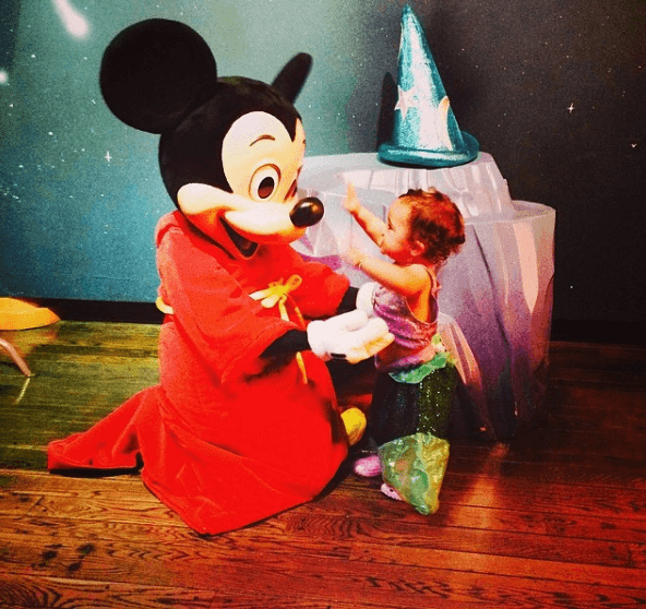 Angélica Masiel nació el 6 de junio del 2012 en Los Ángeles, California.