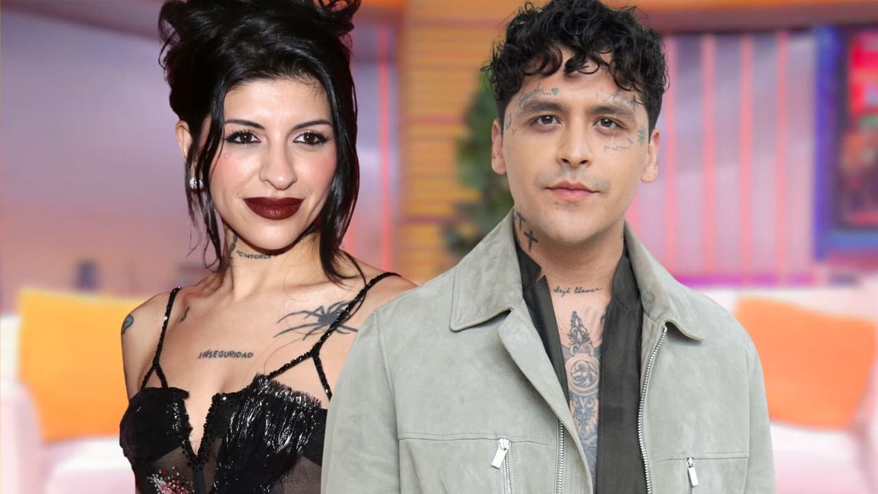 Nodal demandó a Cazzu y Bis La Medium reveló si resolverán sus diferencias