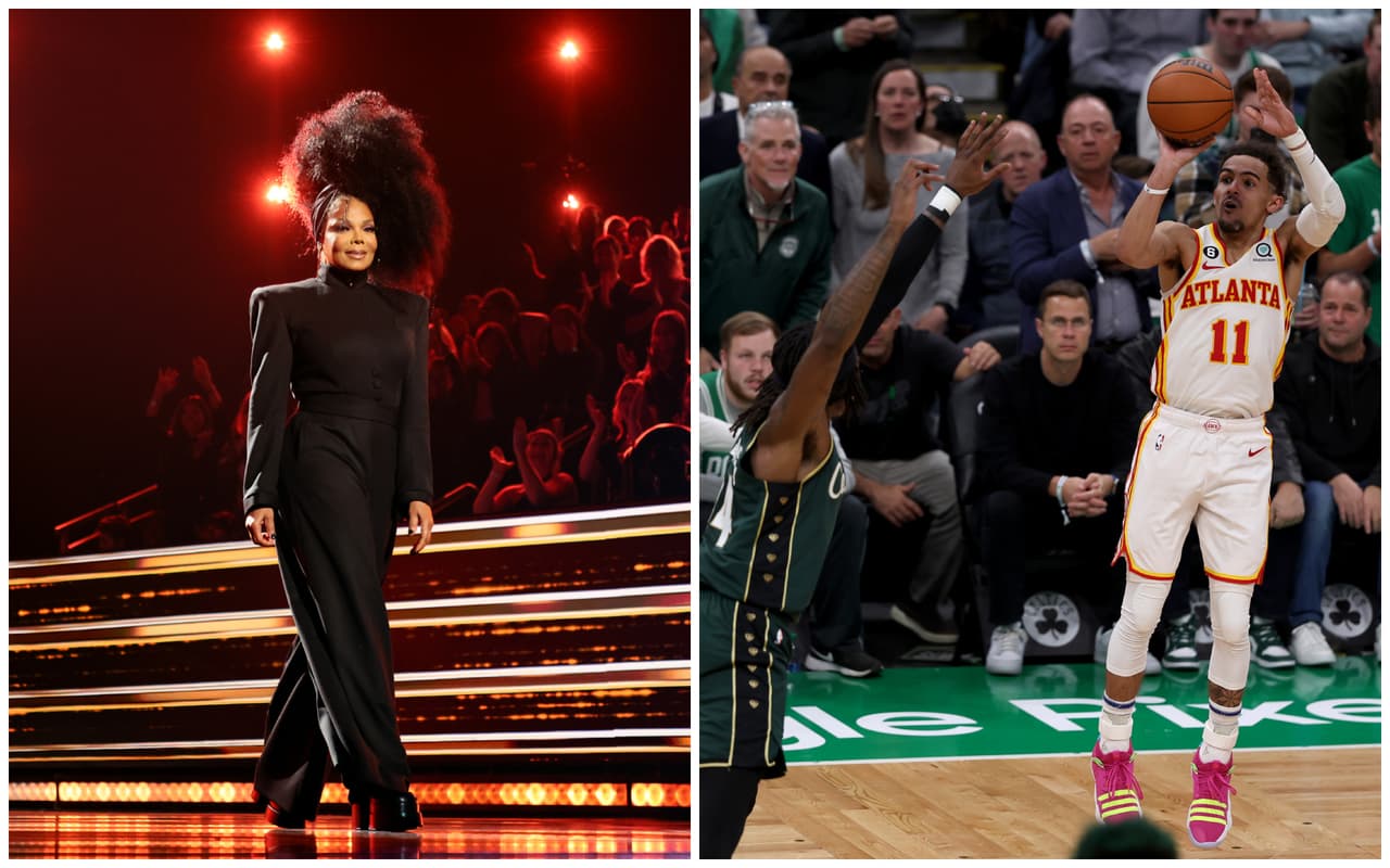 Posponen el concierto de Janet Jackson tras la victoria de los Hawks frente a los Celtics