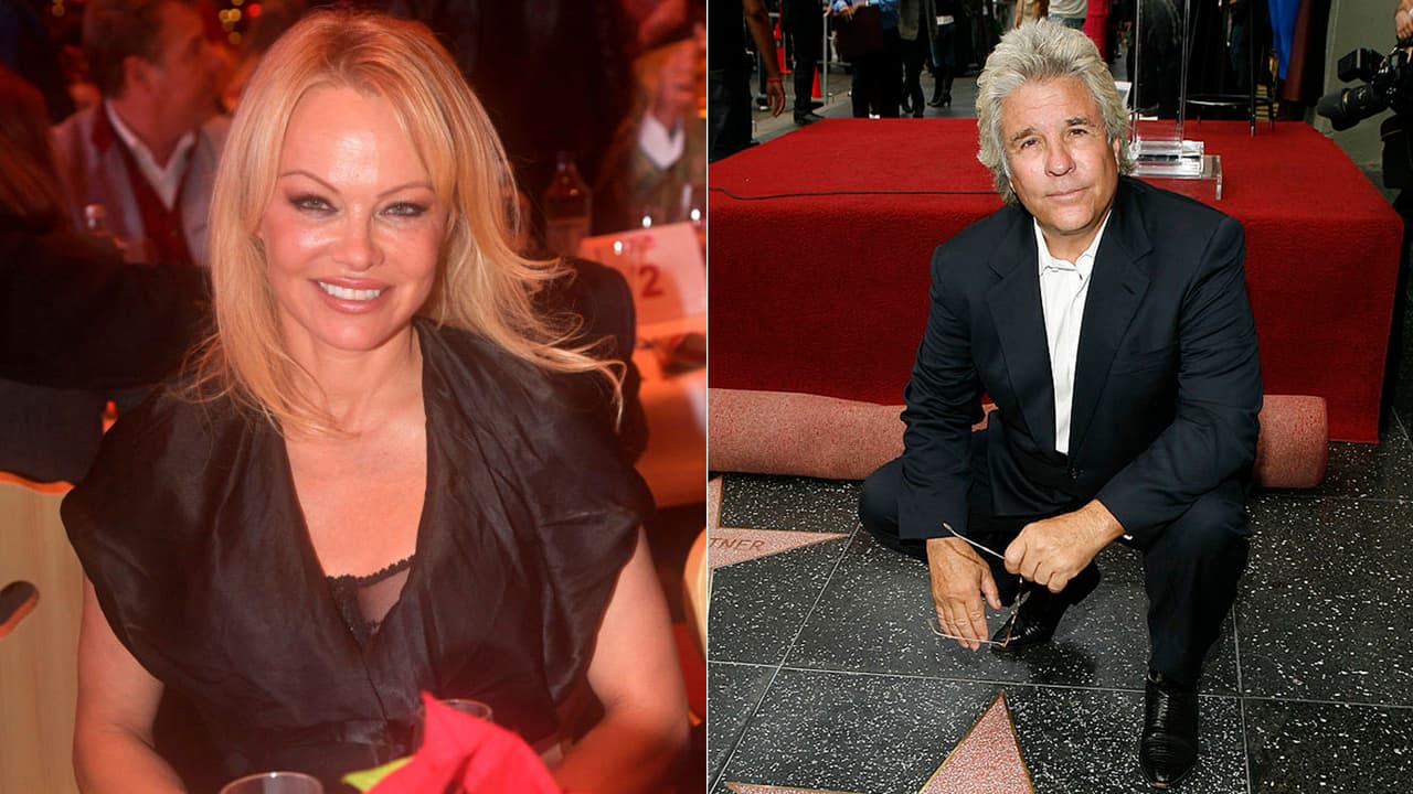 La unión de
<b>Pamela Anderson</b> y
<b>Jon Peters</b> fue tan corta que ni siquiera les conocimos una foto juntos.