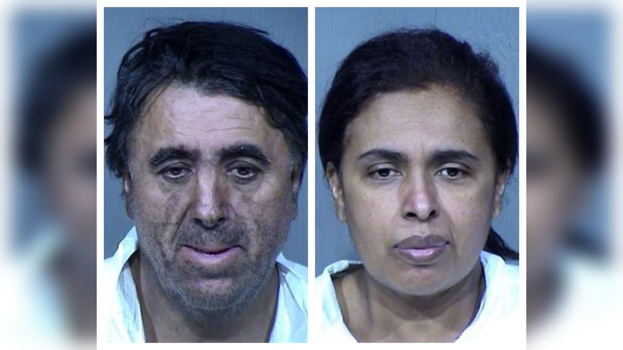 Su hija adoptiva desapareció en 2016: su cuerpo apareció quemado en el ático y están acusados de asesinato