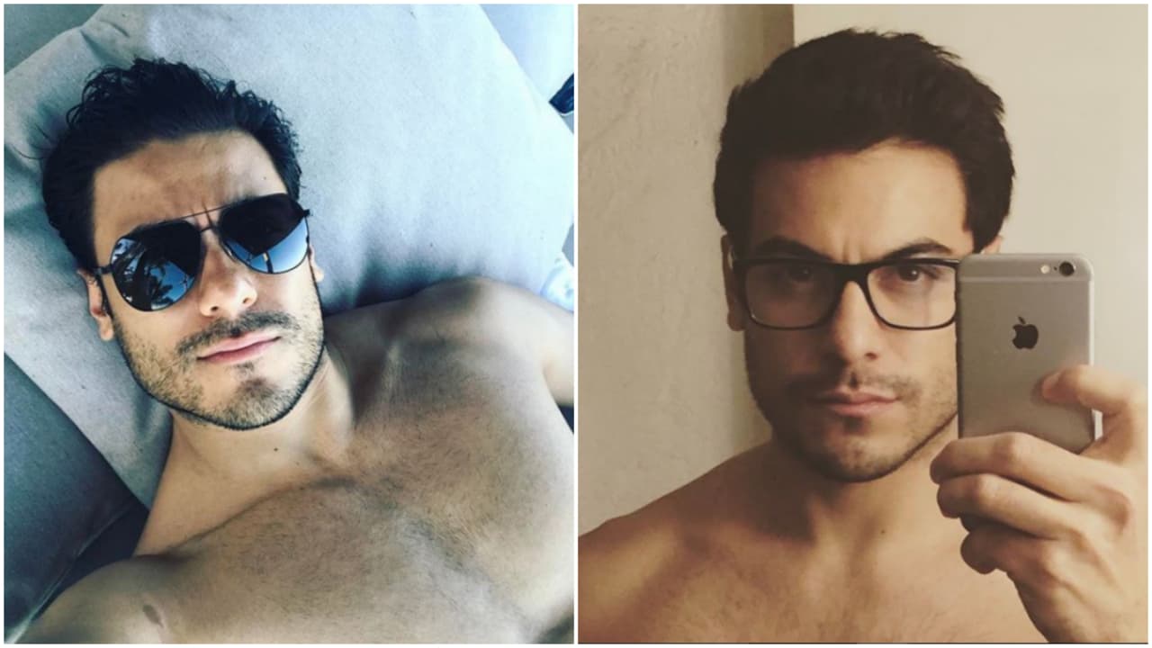 Mencionó también que por ahora está cumpliendo sus metas para que cuando llegue el momento de ser padre esté listo con lo que se necesita, principalmente madurez.