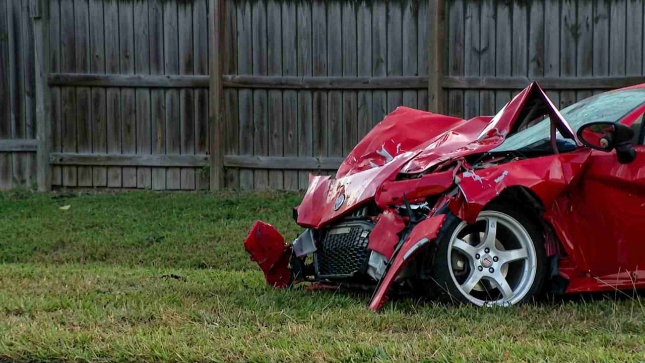 Hombre de 50 años muere en choque al noroeste del condado Harris cuando iba rumbo al trabajo