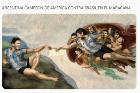 Argentina derrotó a Brasil por la mínima en la final de la Copa América y las redes nunca dejan pasar estos eventos para estallar en memes; principalmente se le fueron a Neymar a la yugular.