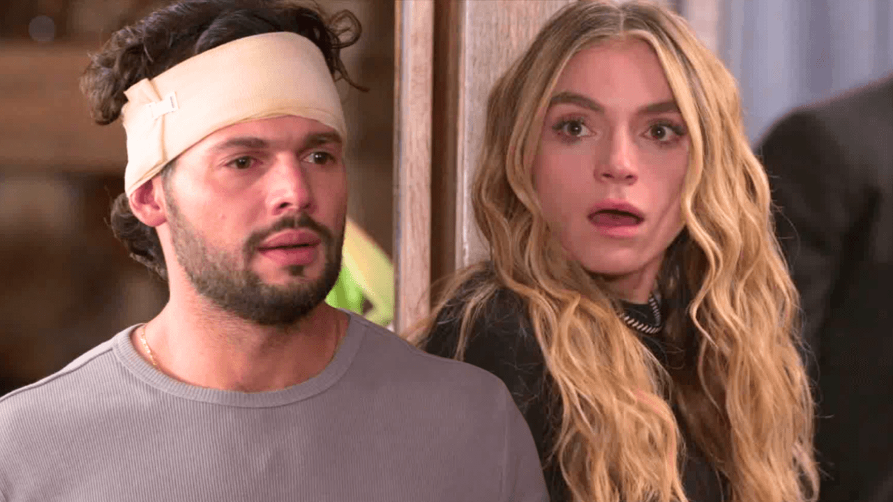 Juan aparece vivo y Clara se lanza a sus brazos | Tierra de Amor y Coraje | Capítulo 25
