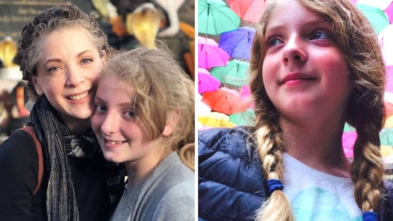 La hija de Edith González es igualita a la actriz: hasta parece que reencarnó en ella