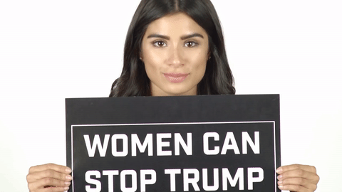 Diane Guerrero quiere detener a Trump (y no está sola)