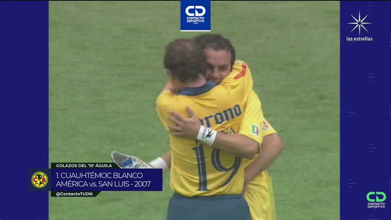 Expresidente del América dice que Gignac no es figura como Zamorano