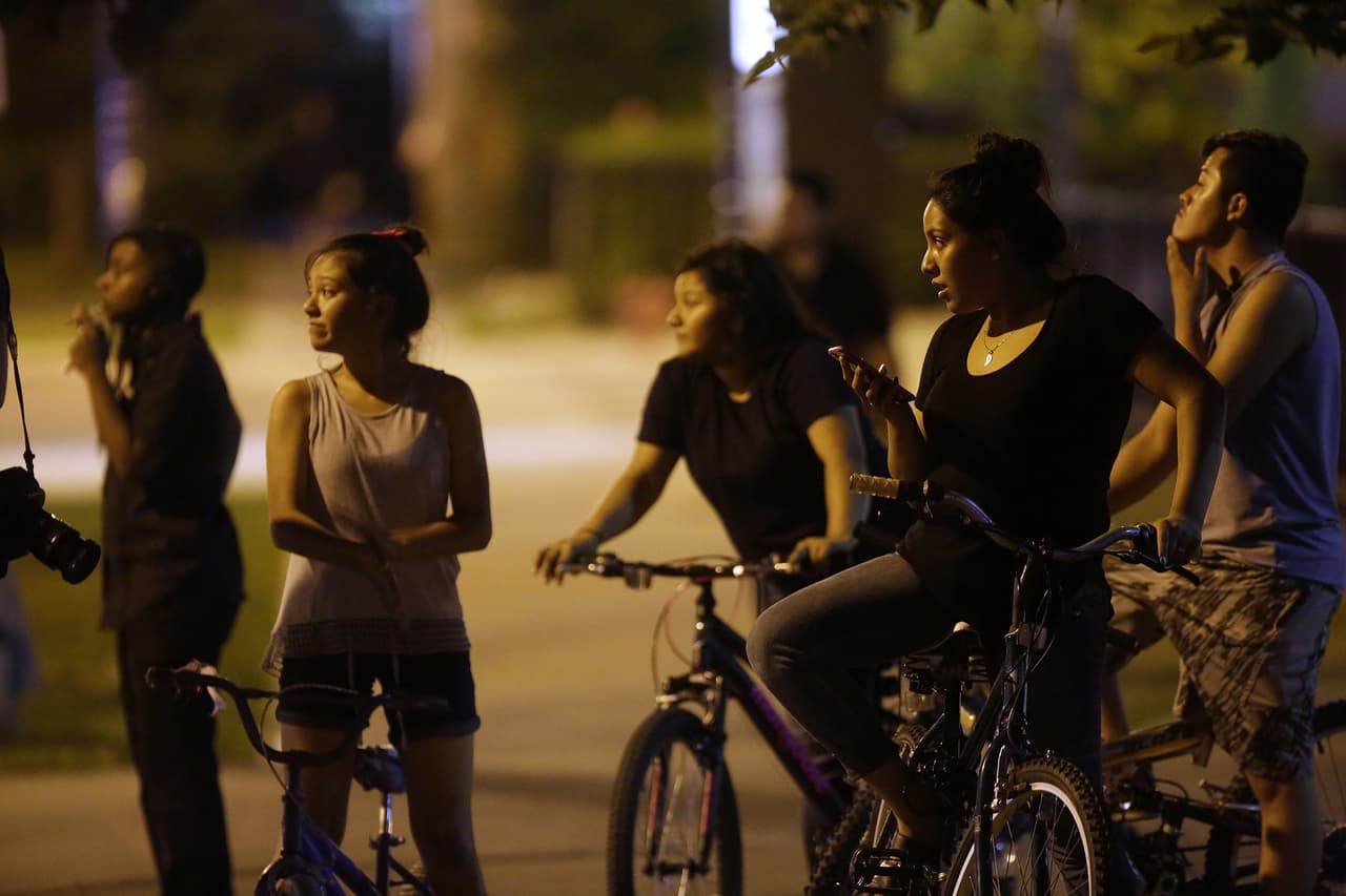 Crecer en un vecindario violento daña las perspectivas económicas de los jóvenes