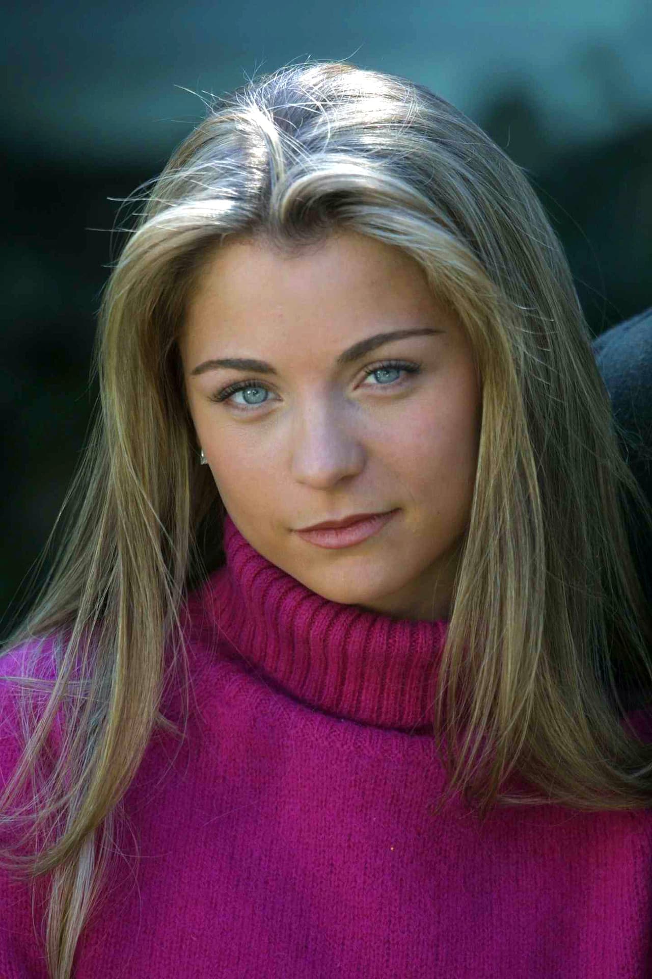 Ludwika Paleta fue Jimena De la O Terán.