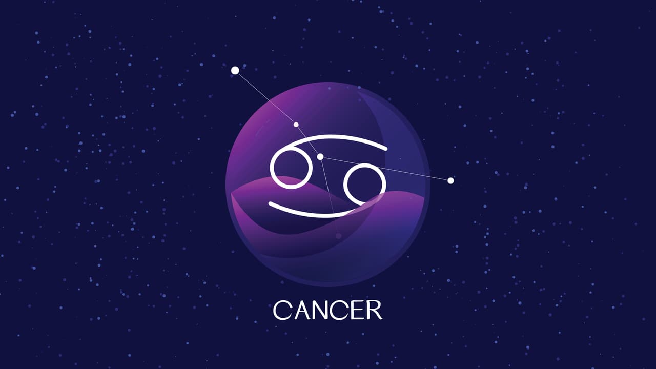 <h3 class="cms-H3-H3">Cáncer </h3>
<br>
<b>Período: </b>21 de junio al 22 de julio
<br>
<b>Astro regente:</b> La Luna
<br>
<b>Elemento:</b> Agua
<br>
<b>Día más favorable:</b> el lunes
<br>
<b>Color que debes usar:</b> blanco o gris perlado
<br>