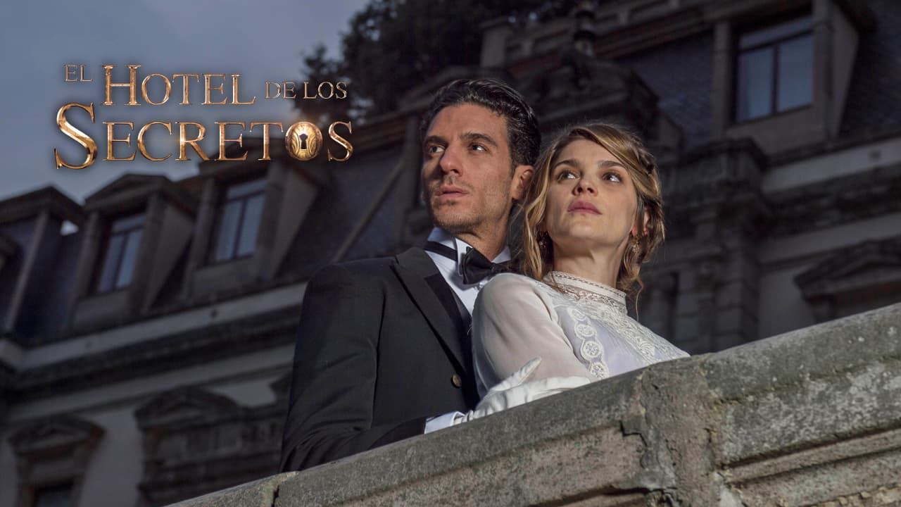 El hotel de los secretos, categoría 'Mejor Telenovela' 