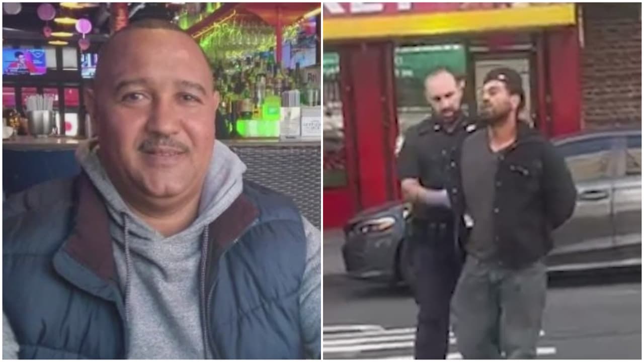 Máximo Polanco, inmigrante dominicano muere apuñalado por compañero de cuarto en NY