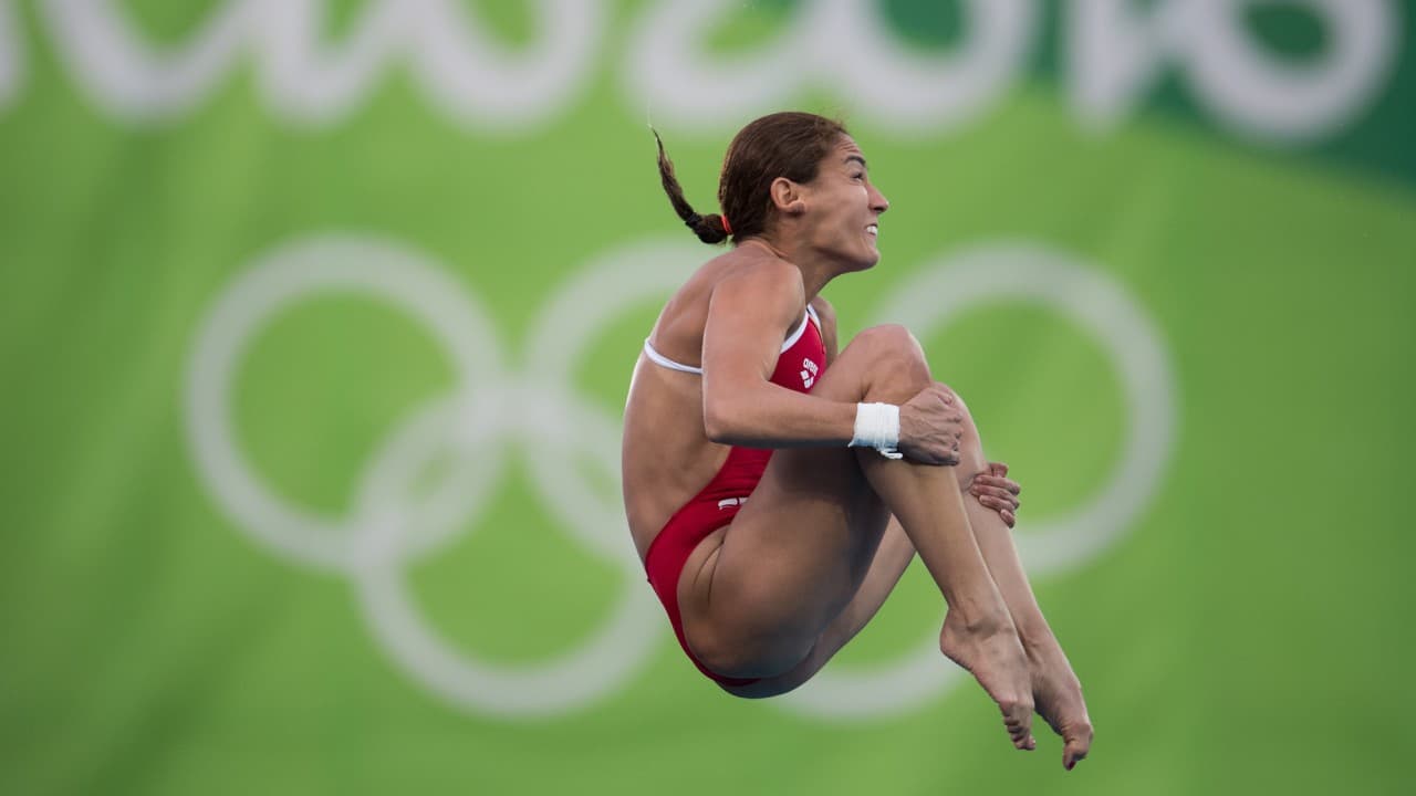 Paola Espinosa buscará darle una plaza a México en el trampolín de 3 metros.