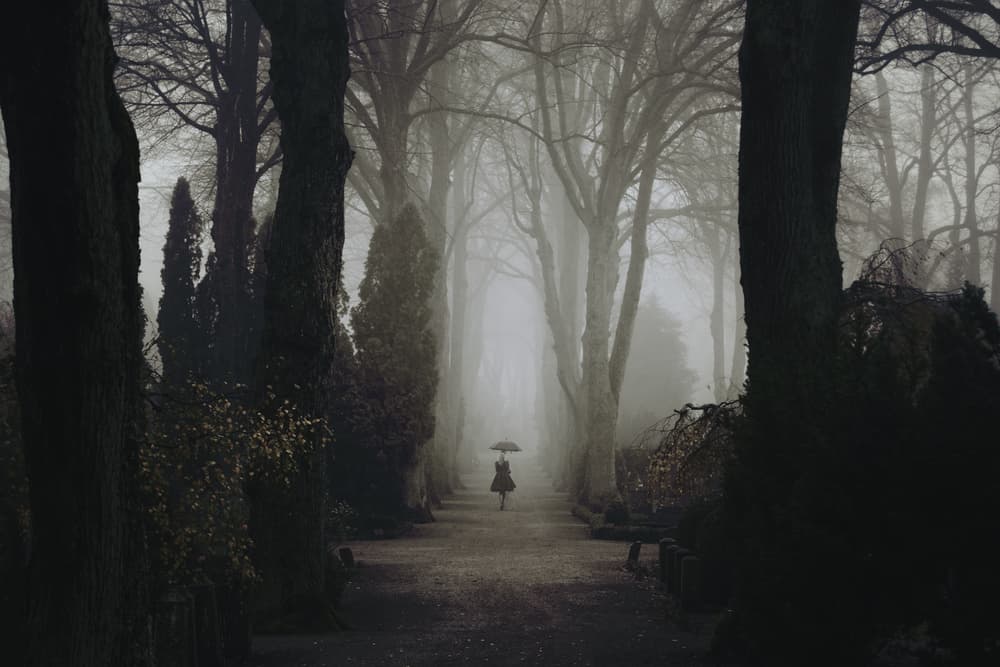 Tras deshacerse de sus cuerpos, la mujer se suicidó en su casa, y hasta la fecha es un lugar para los amantes de lo sobrenatural - que no deben acercarse demasiado. En 2008, una veintena de estudiantes que quiso conocer el lugar, se lastimaron severamente al caer en un barranco cercano a la casona.