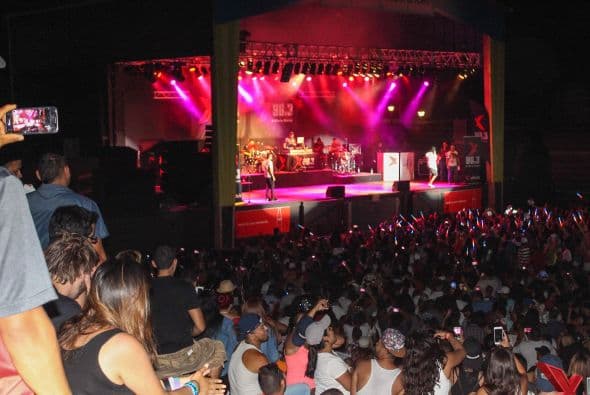 Independence Day Celebration de La X