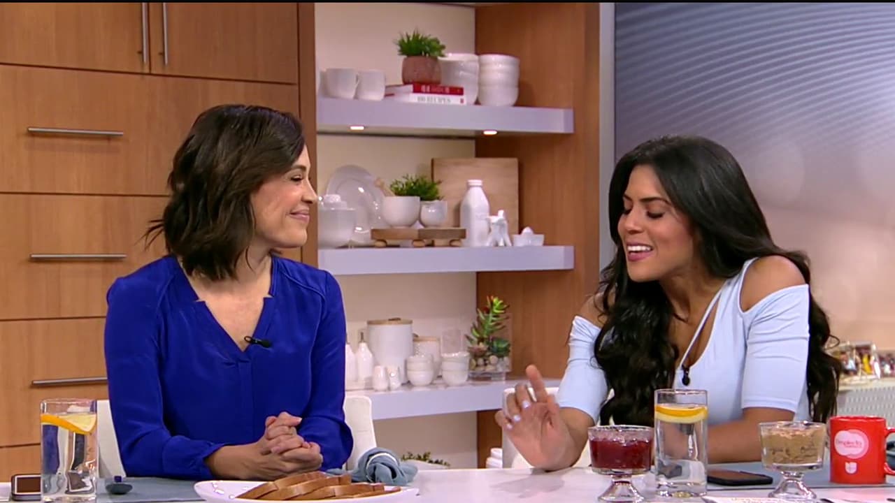 Francisca compartió sus sentimientos en una charla con Karla Martínez, donde confesó lo que para ella significa comprometerse y saber que pese a cualquier circunstancia podrán salir adelante en pareja.