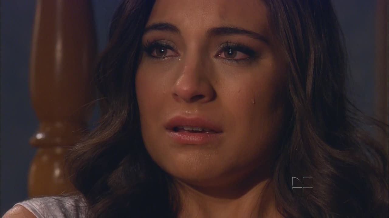 Al final de la historia y a pesar de que Rogelio la hizo llorar más de una vez con sus malos tratos, Ana Paula se quedó junto a él.