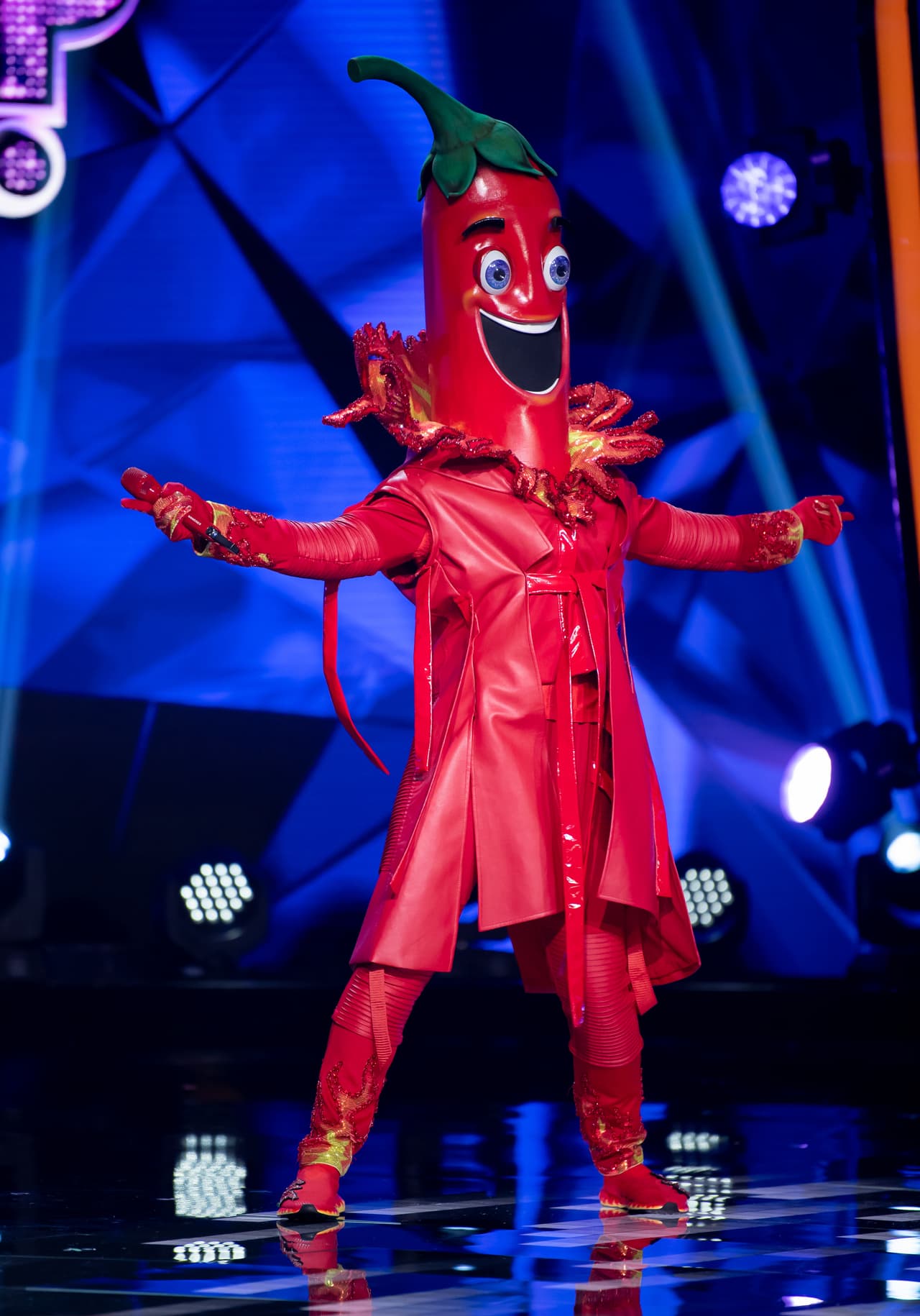 Jalapeño y todo su sabor fue el último participante de este enfrentamiento.